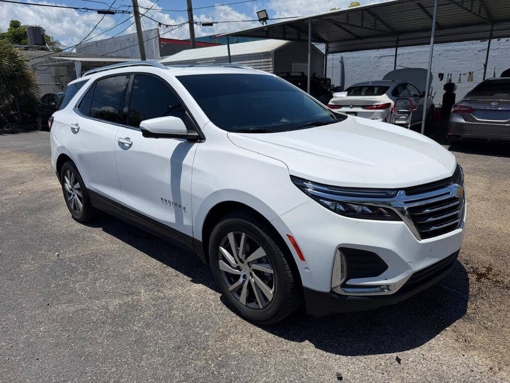 2023 Chevrolet Equinox Premier