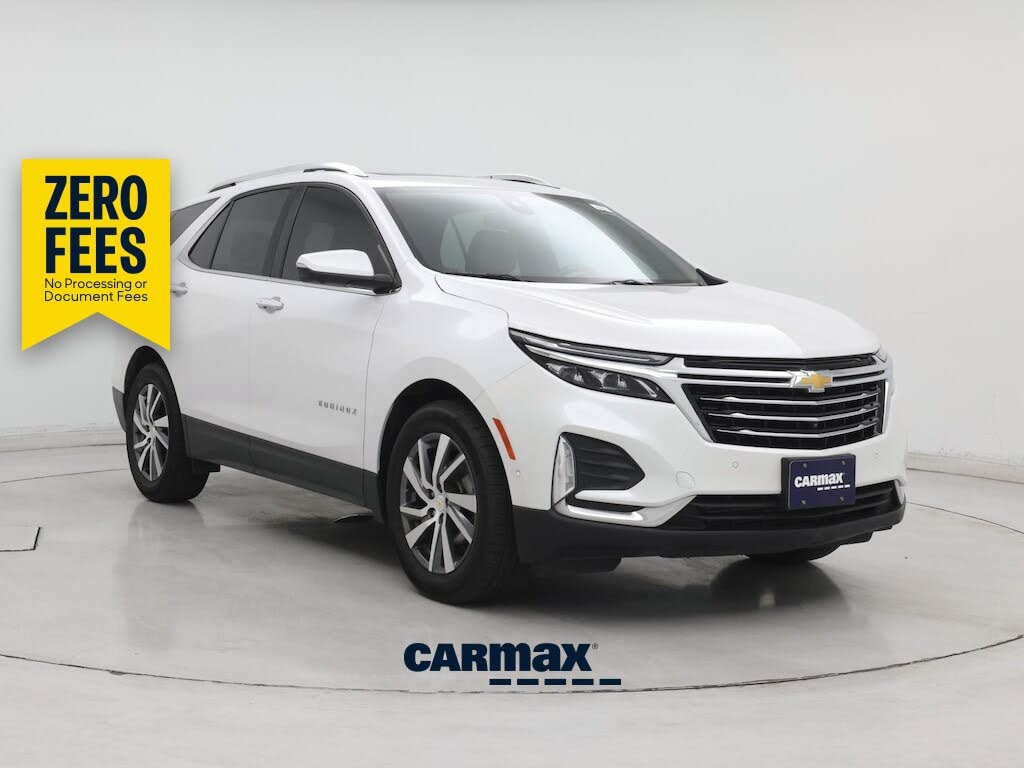 2024 Chevrolet Equinox Premier