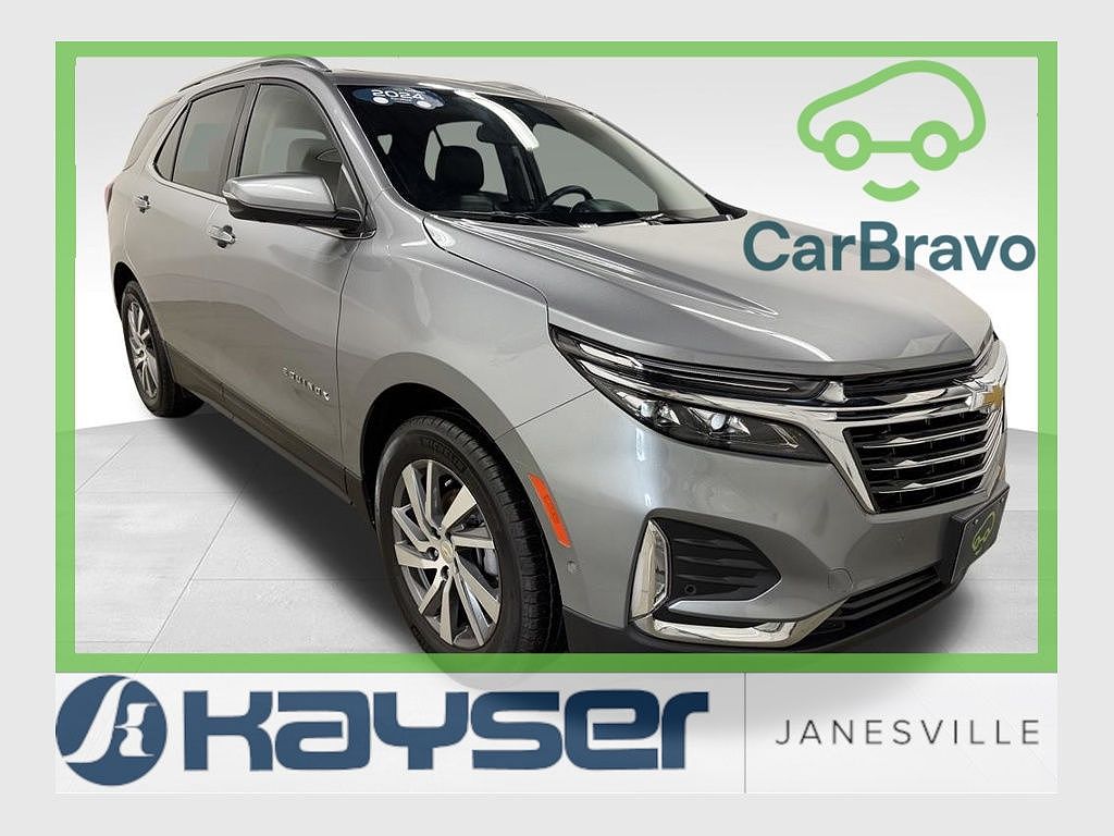 2024 Chevrolet Equinox Premier