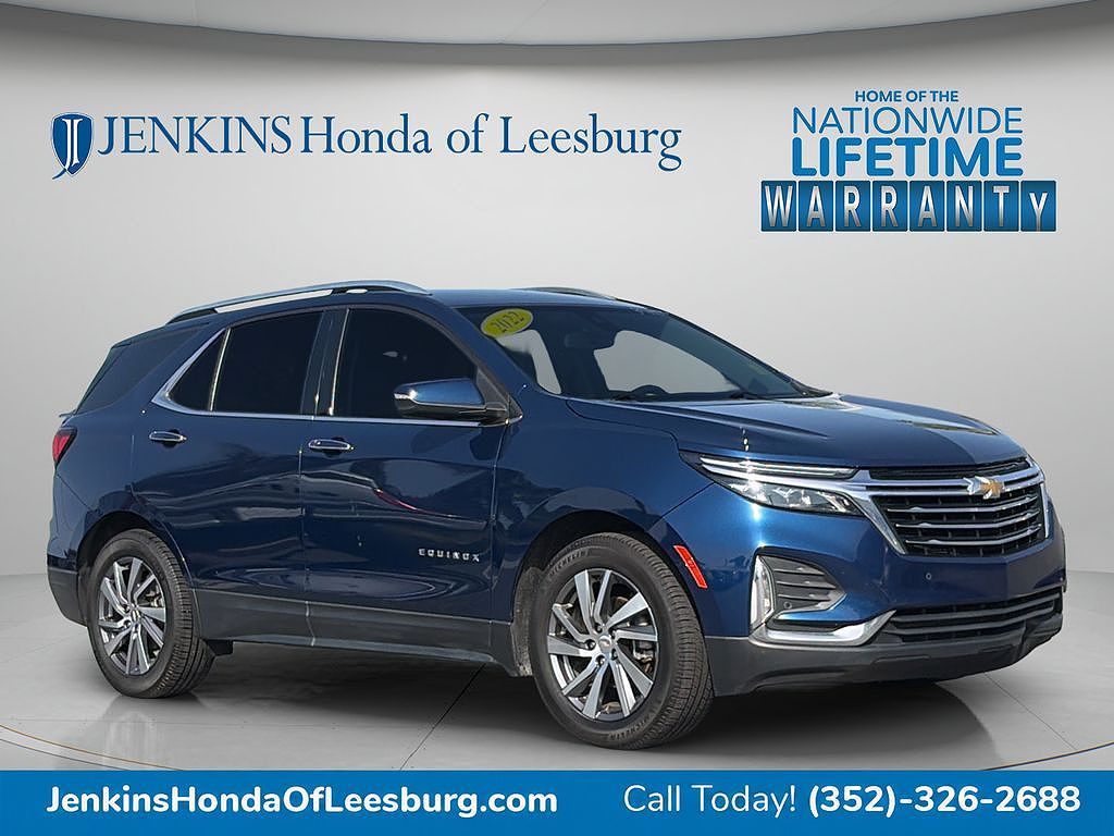 2022 Chevrolet Equinox Premier