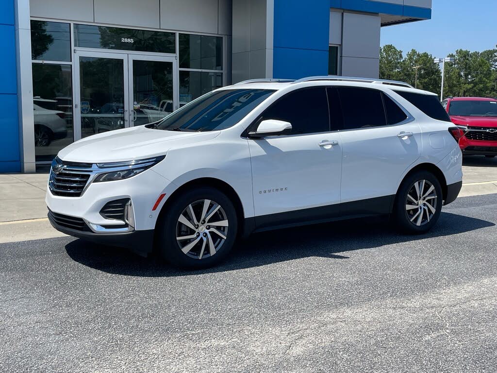 2022 Chevrolet Equinox Premier