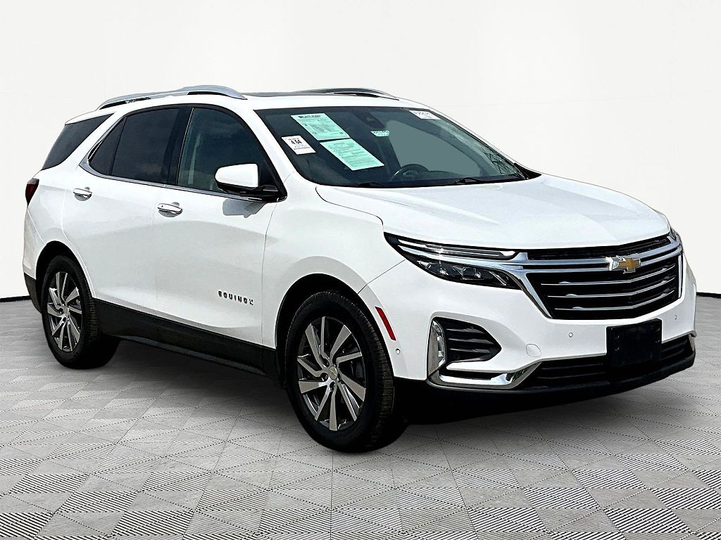 2022 Chevrolet Equinox Premier