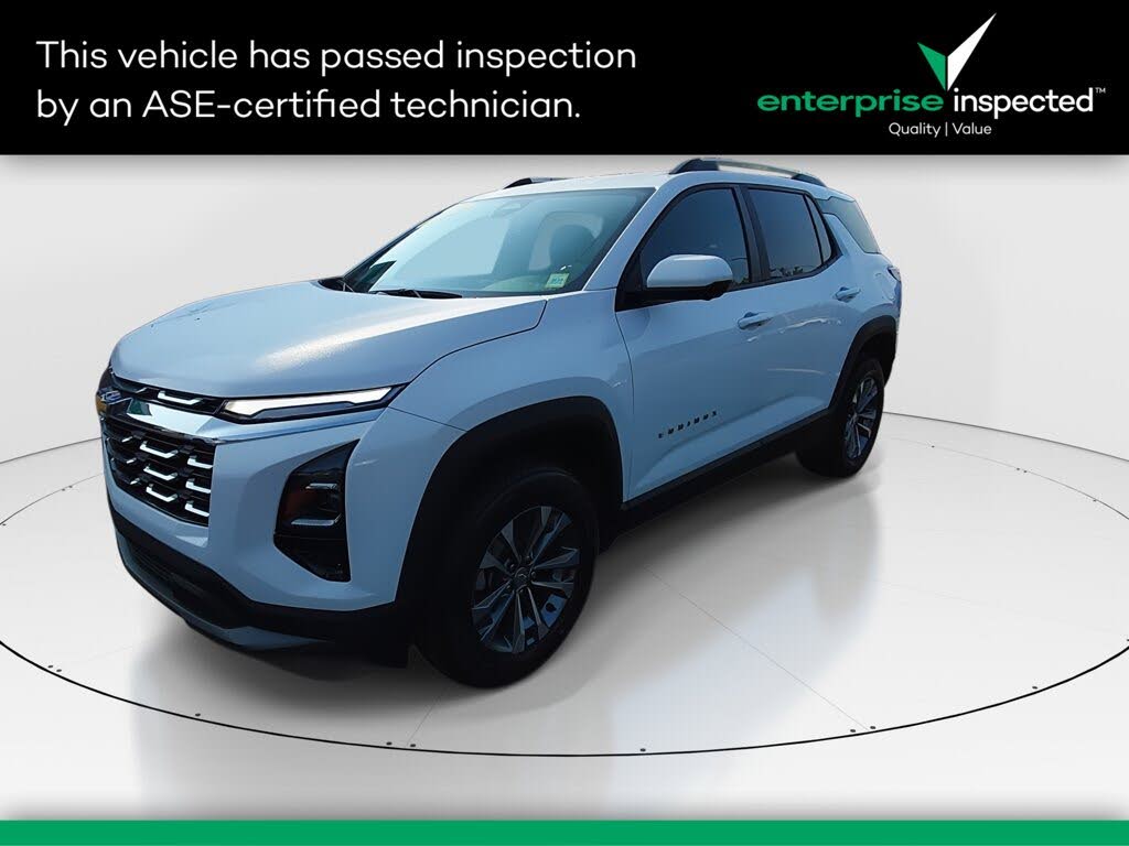 2025 Chevrolet Equinox LT