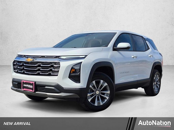 2027 Chevrolet Equinox LT
