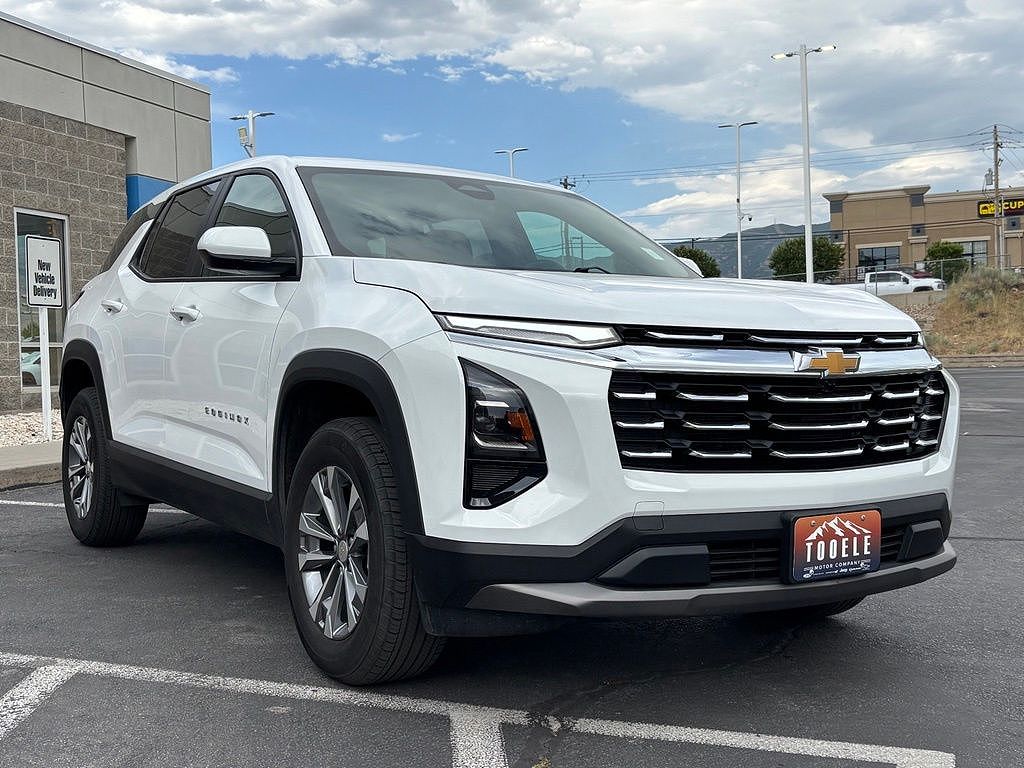 2025 Chevrolet Equinox LT