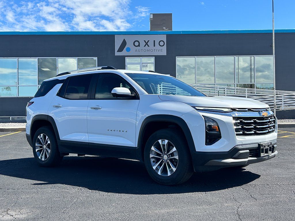 2025 Chevrolet Equinox LT