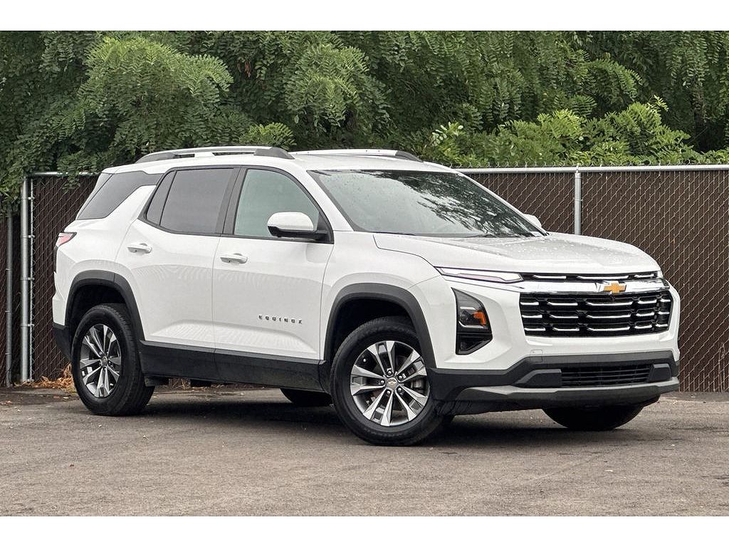 2025 Chevrolet Equinox LT