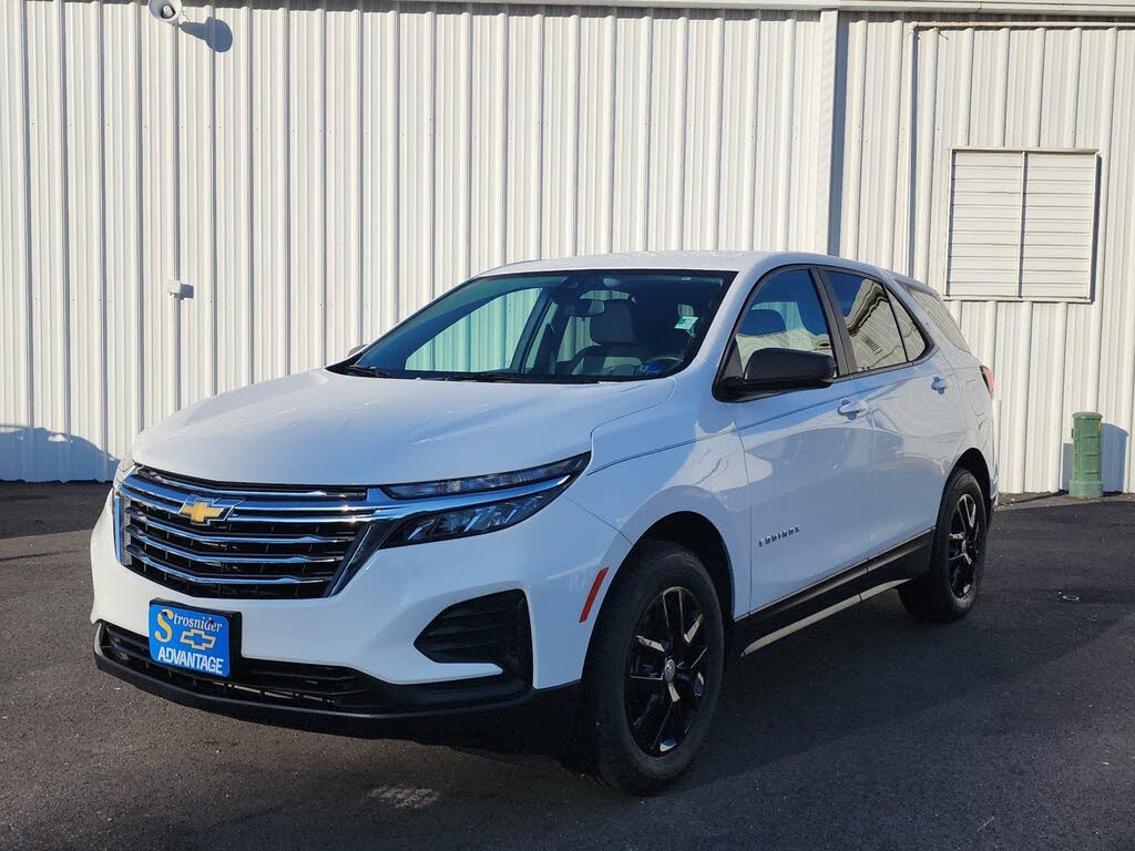 2024 Chevrolet Equinox LS