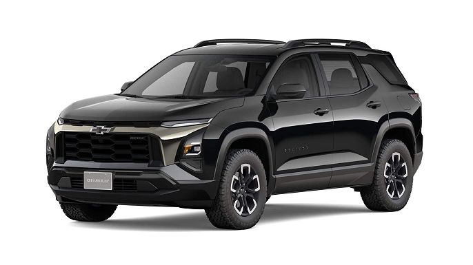 2027 Chevrolet Equinox ACTIV