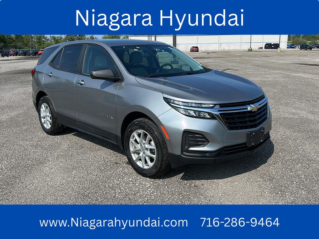 2024 Chevrolet Equinox LS