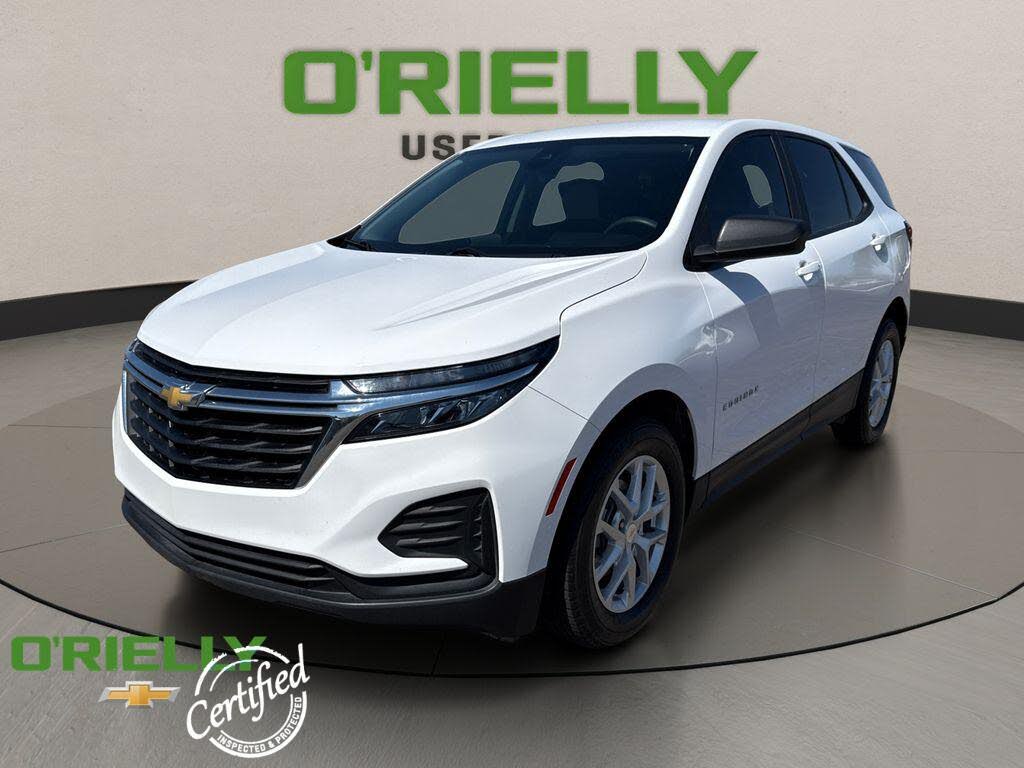 2024 Chevrolet Equinox LS