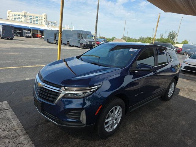 2023 Chevrolet Equinox LT w/2FL