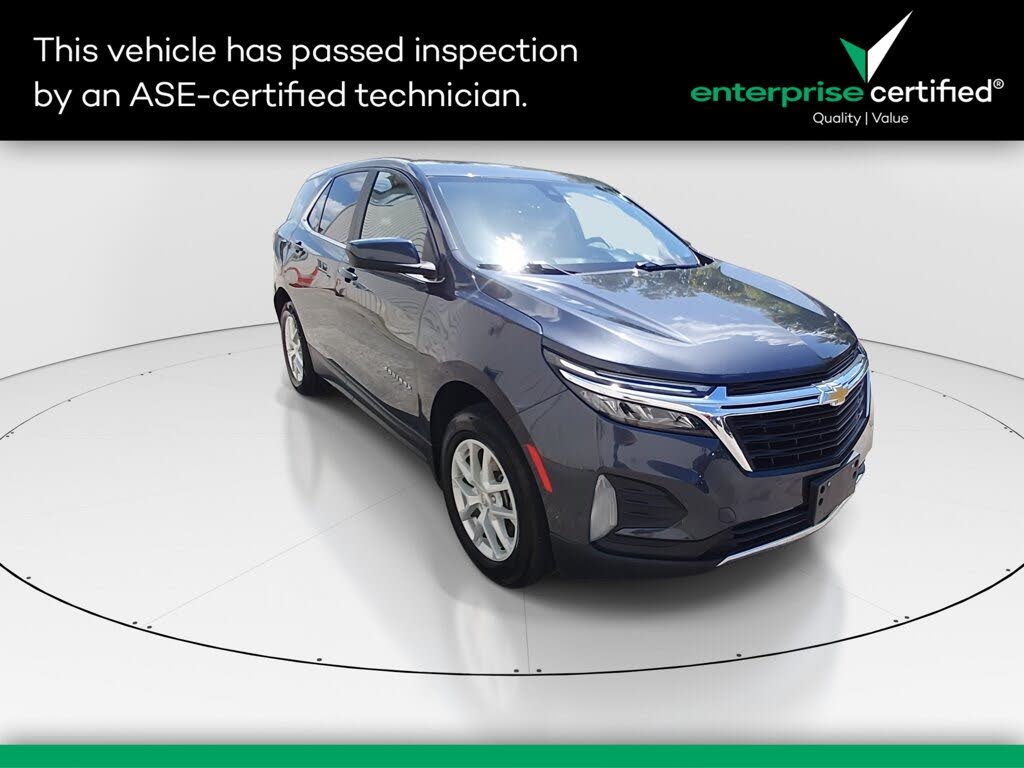 2023 Chevrolet Equinox LT Fleet
