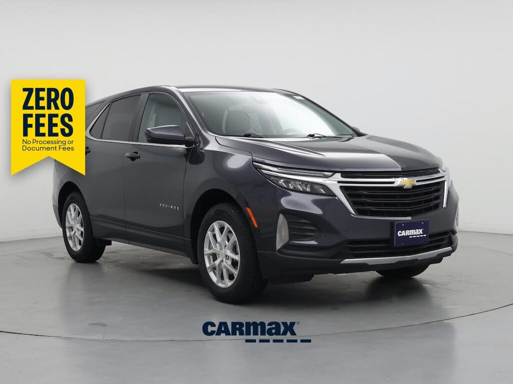 2023 Chevrolet Equinox LT Fleet