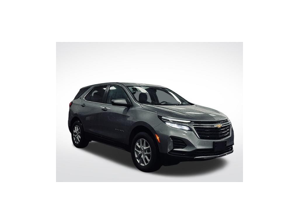 2024 Chevrolet Equinox LT w/2FL
