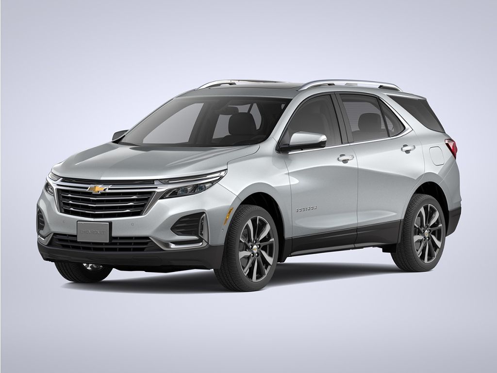 2023 Chevrolet Equinox LT w/2FL