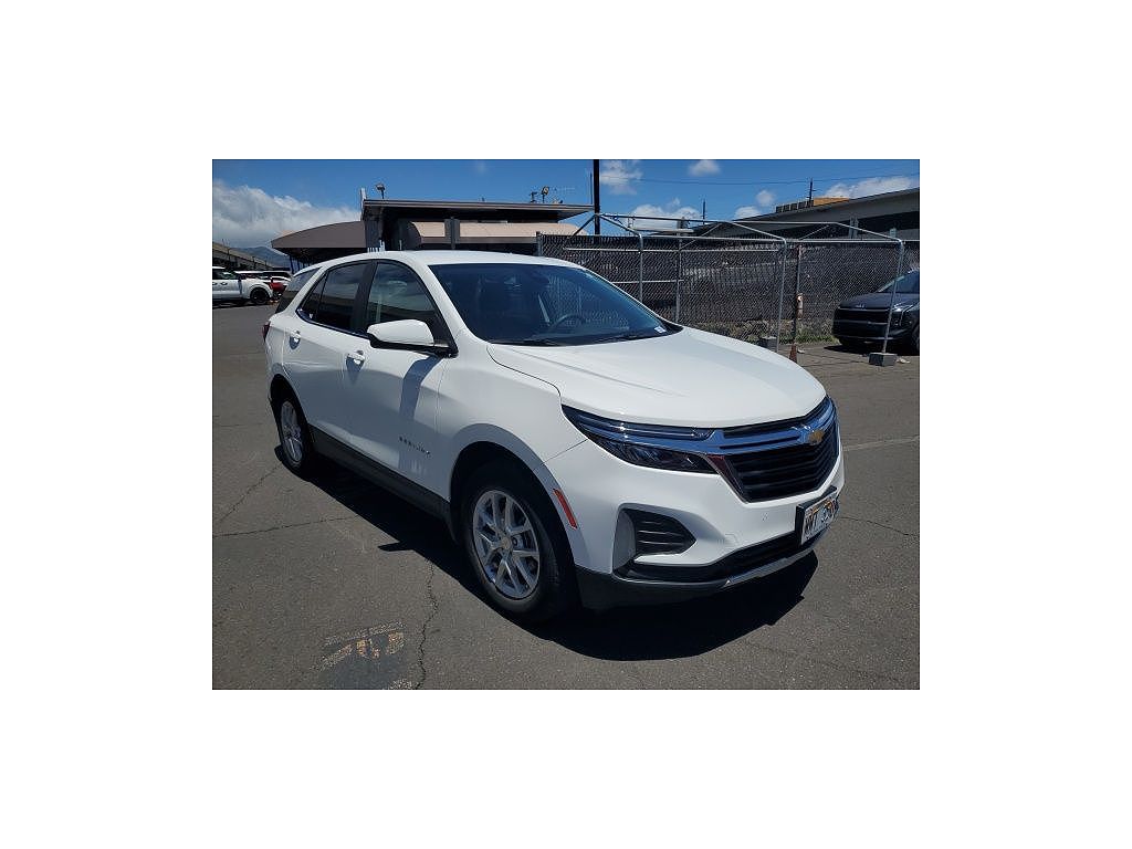 2023 Chevrolet Equinox LT w/2FL