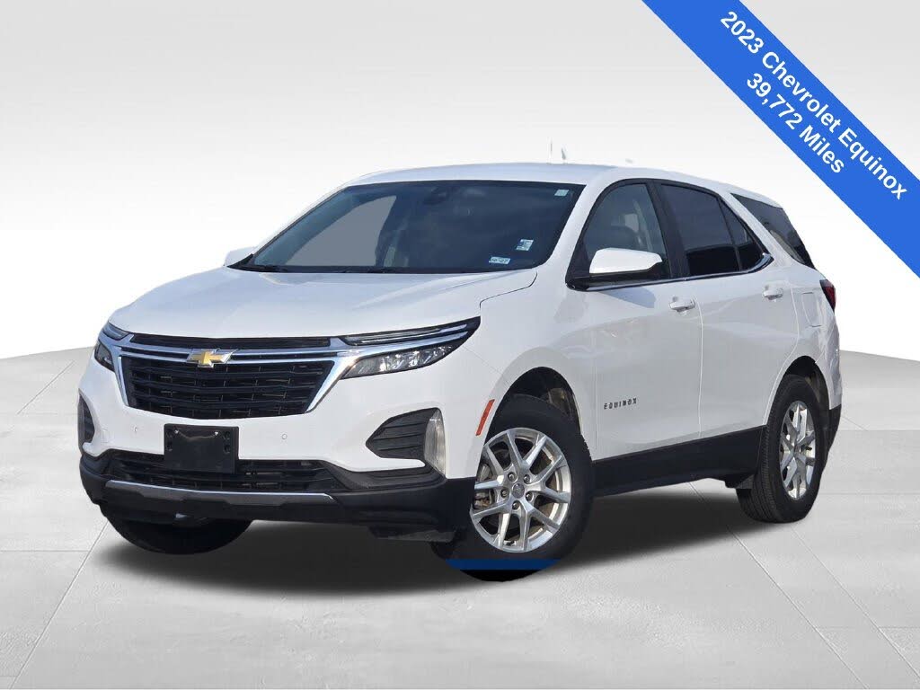2023 Chevrolet Equinox LT Fleet