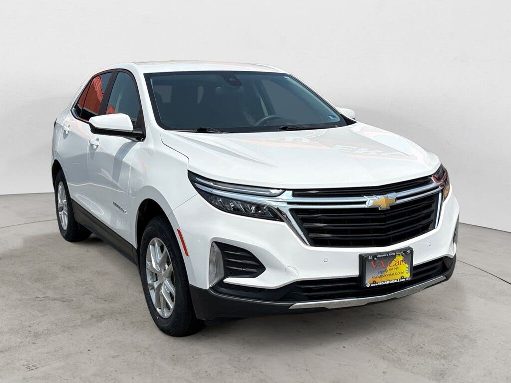 2023 Chevrolet Equinox LT Fleet