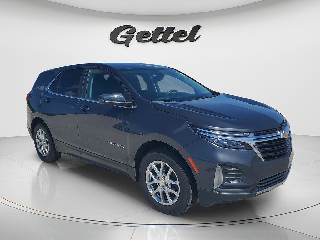 2023 Chevrolet Equinox LT Fleet