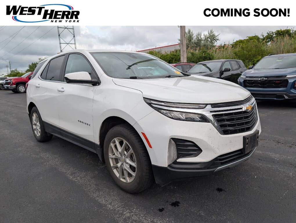 2023 Chevrolet Equinox LT Fleet