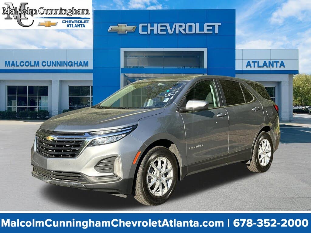 2024 Chevrolet Equinox LT Fleet