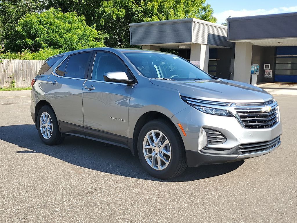 2024 Chevrolet Equinox LT Fleet