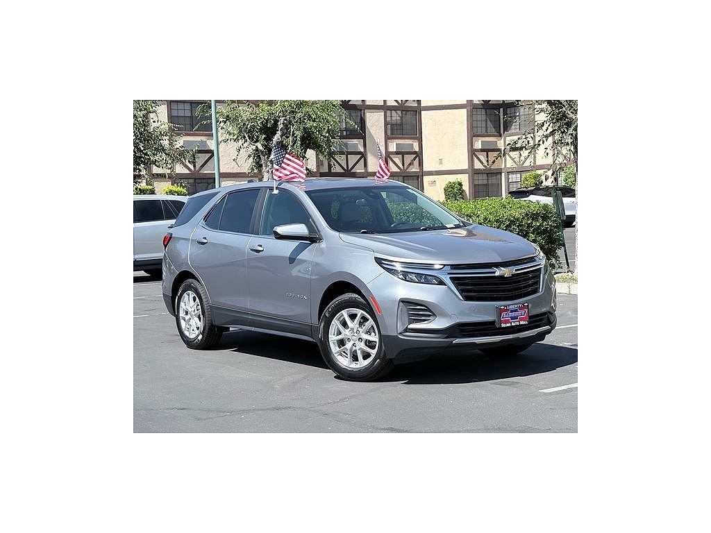 2023 Chevrolet Equinox LT