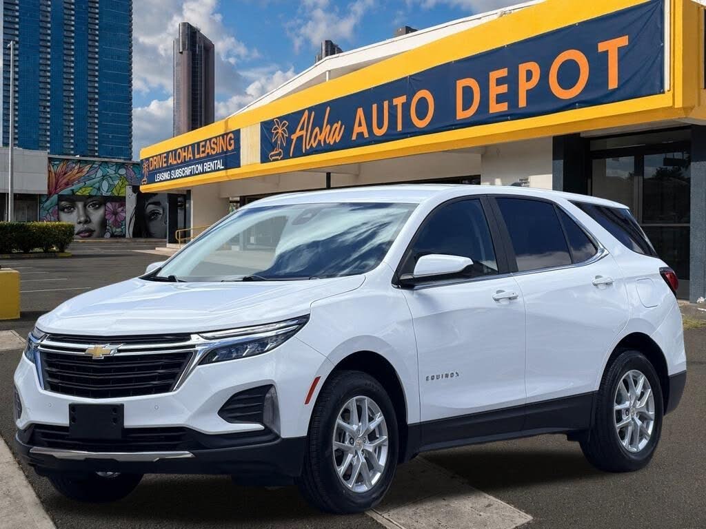 2024 Chevrolet Equinox LT