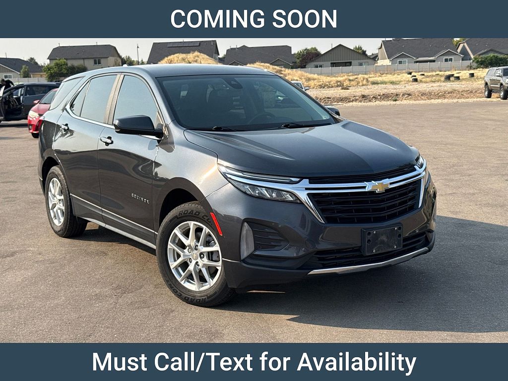 2023 Chevrolet Equinox LT Fleet