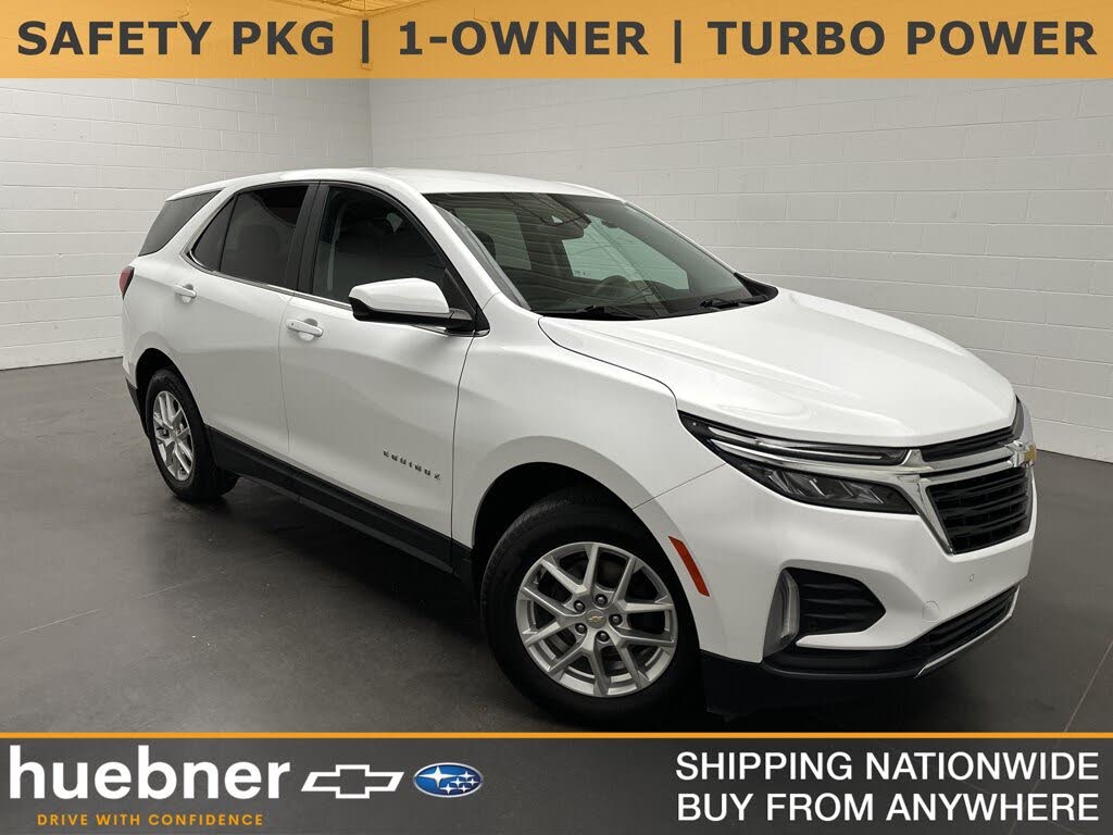 2023 Chevrolet Equinox LT Fleet