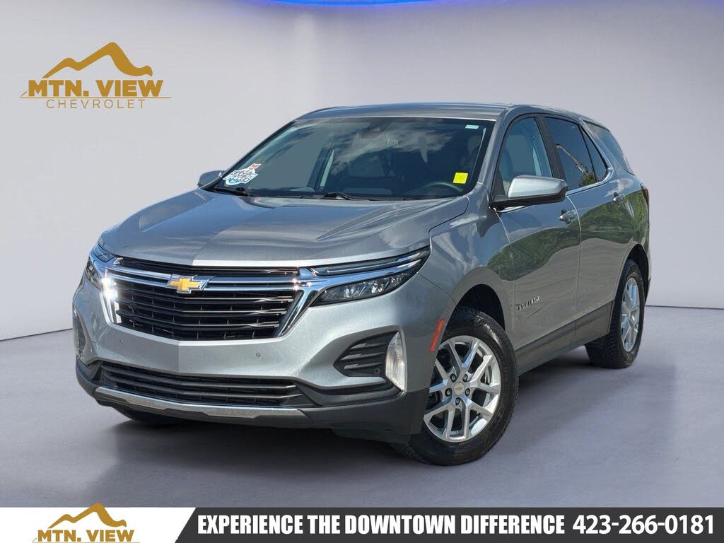 2023 Chevrolet Equinox LT Fleet