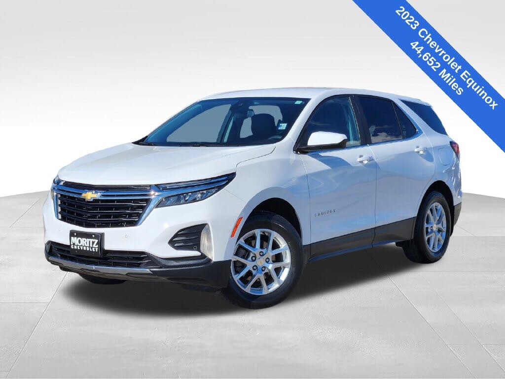 2023 Chevrolet Equinox LT Fleet
