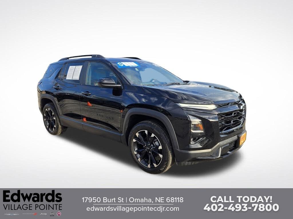 2025 Chevrolet Equinox RS