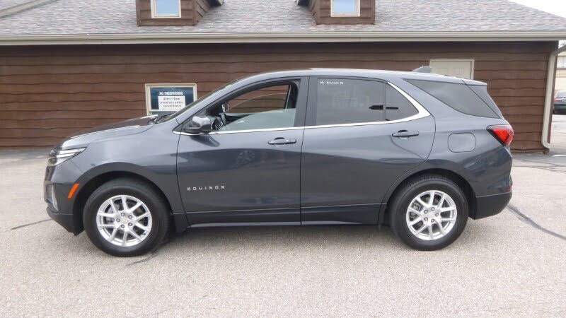 2022 Chevrolet Equinox LT Fleet