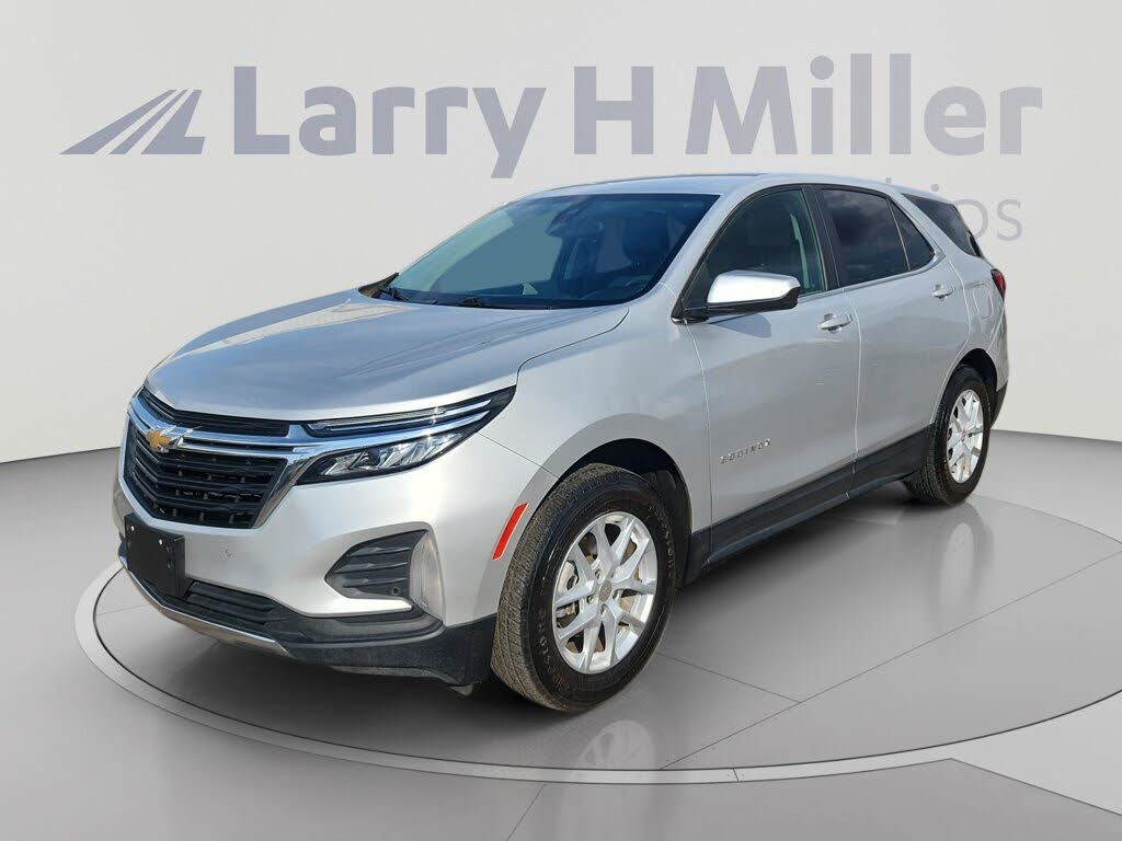 2022 Chevrolet Equinox LT Fleet