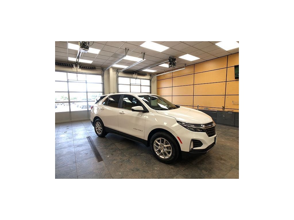 2022 Chevrolet Equinox LT Fleet
