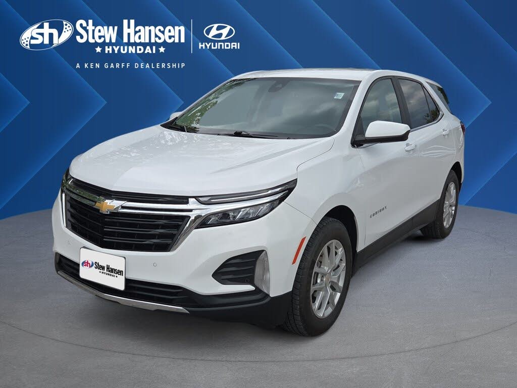 2022 Chevrolet Equinox LT Fleet