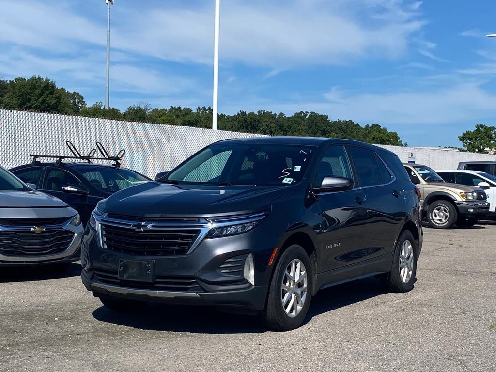 2023 Chevrolet Equinox LT