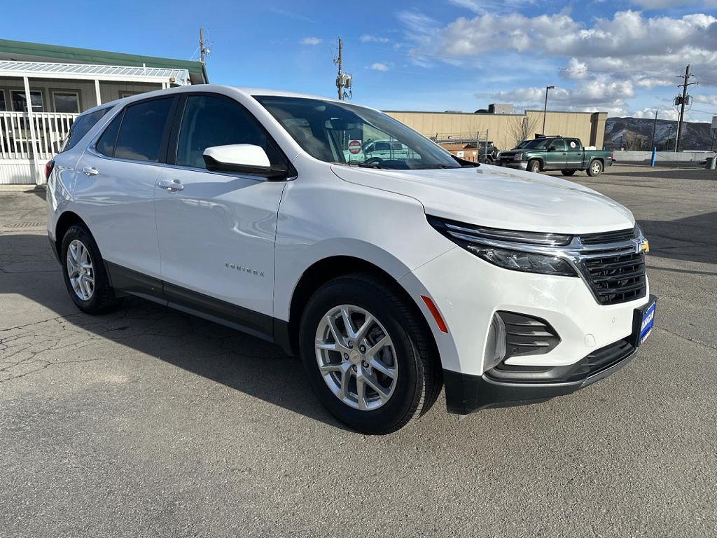 2024 Chevrolet Equinox LT