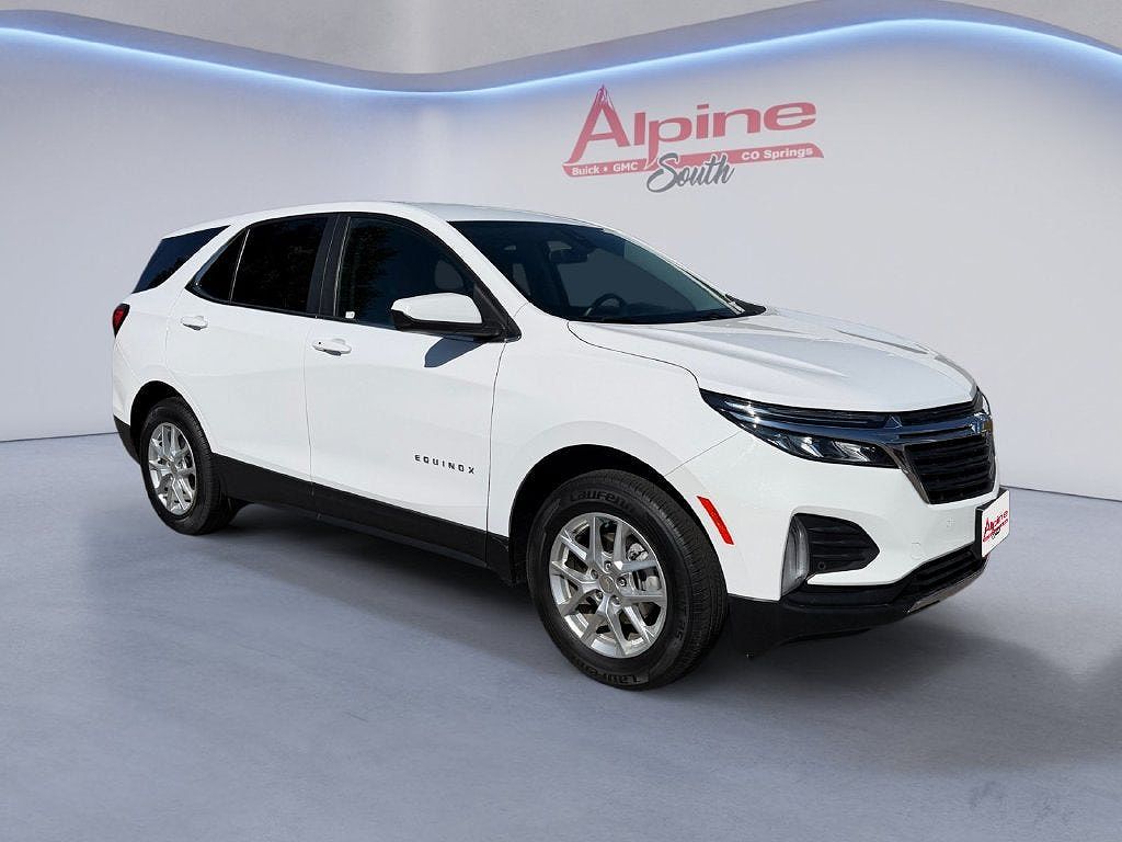2024 Chevrolet Equinox LT