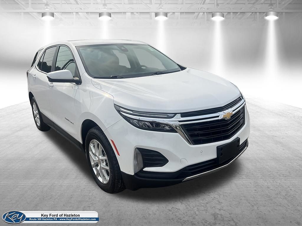 2024 Chevrolet Equinox LT