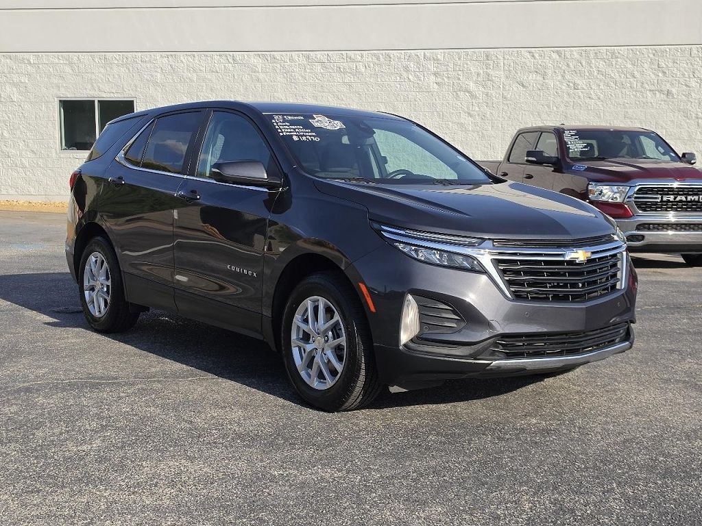 2023 Chevrolet Equinox LT