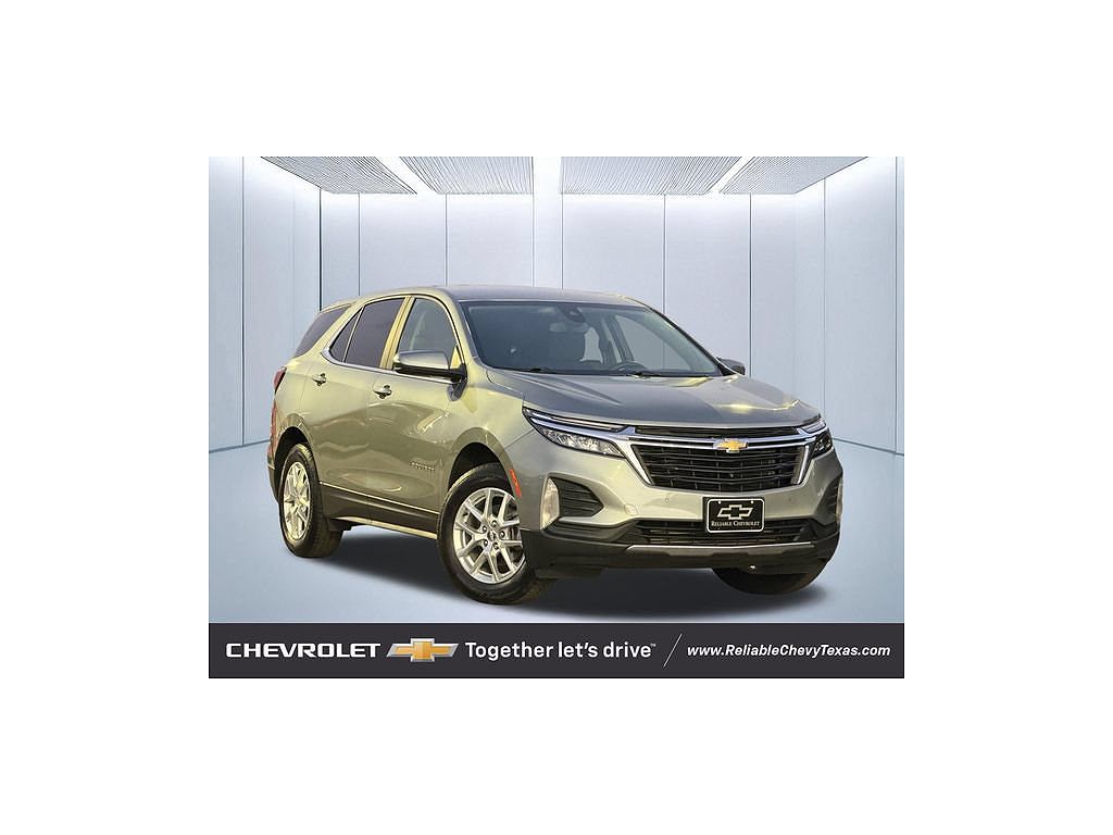 2023 Chevrolet Equinox LT