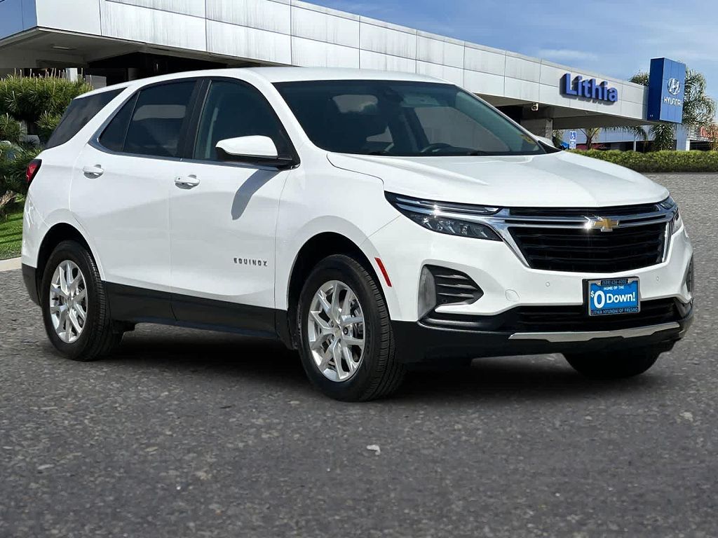 2024 Chevrolet Equinox LT
