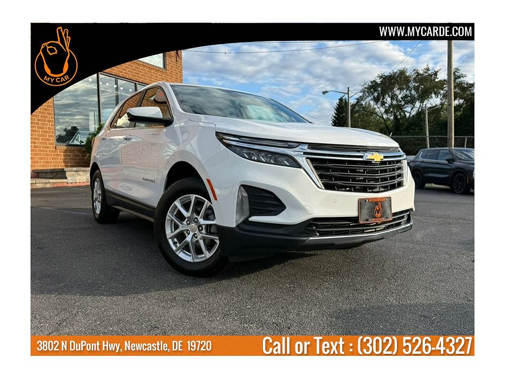 2024 Chevrolet Equinox LT