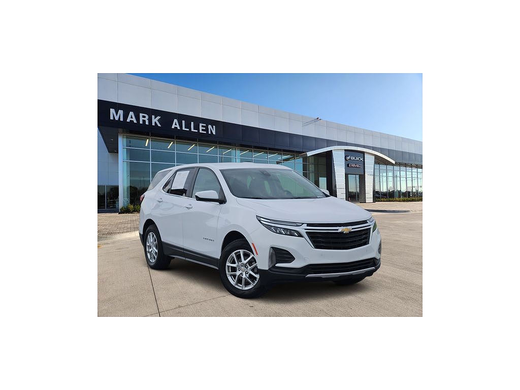 2024 Chevrolet Equinox LT w/1LT