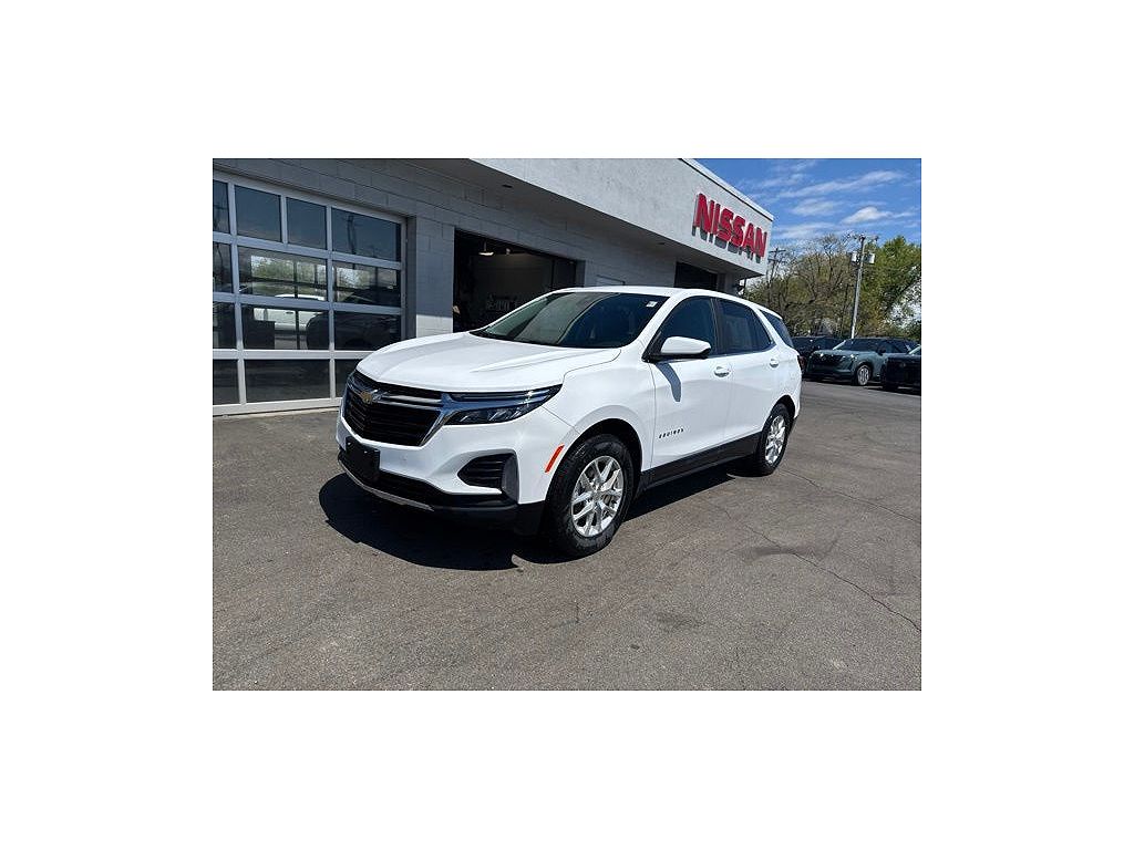 2024 Chevrolet Equinox LT