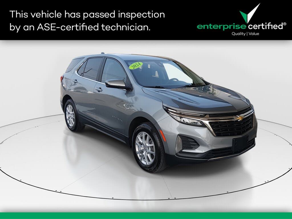 2024 Chevrolet Equinox LT