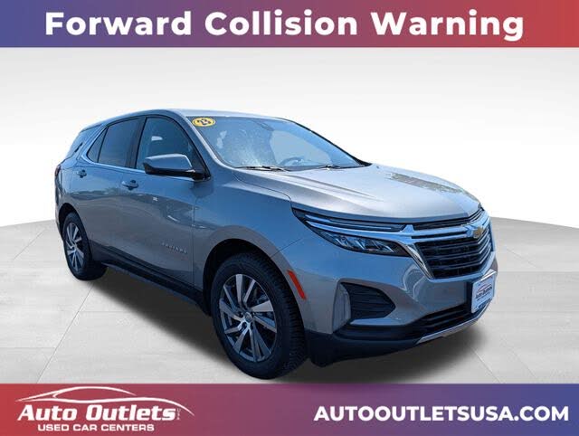 2023 Chevrolet Equinox LT